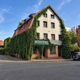 Hostel Przy Targu Rybnym, hotel u gradu Gdanjsk
