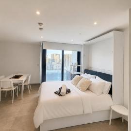 Short Stay Experts A1- E1 Studios Floor 8