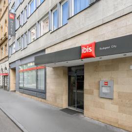 Ibis Budapest City, hotel di Budapest