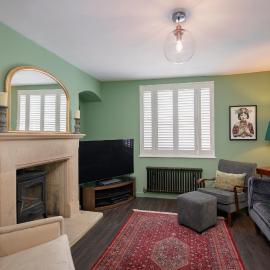 The Georgian Cottage