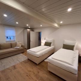 Ferienwohnung Zum Grünen Wald