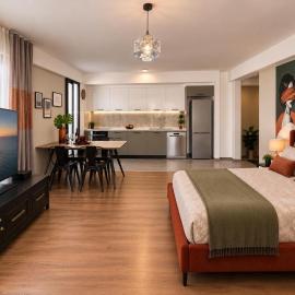 Alsancak Meritis Studio Suit