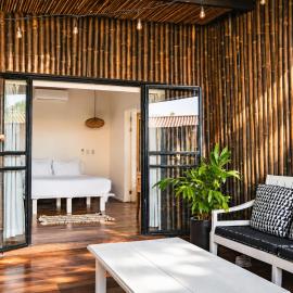 La Negra Surf Hotel โรงแรมในNosara