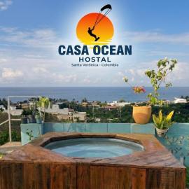 CO Casa Ocean, hotel a Juan de Acosta