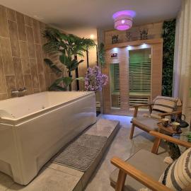 Le SPA de l'Abbaye I Hyper Centre I Parking privé