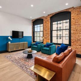 Historic Modern Suite Downtown Hotel