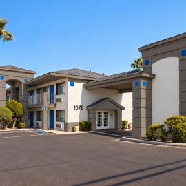 Motel 6-Safford, AZ, hotel i Safford