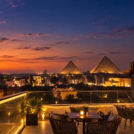 IRIT Pyramids Hotel