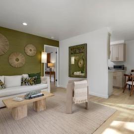 Outdoor Spaces and Coastal Sanctuary