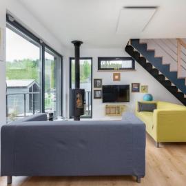 Holiday Home by Lake Wise ka with Sauna