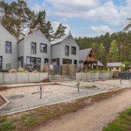Holiday Home by Lake Wise ka with Sauna, Hotel in Wisełka