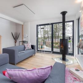 Holiday Home by Lake Wise ka near Baltic Beach