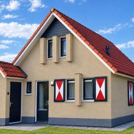 Mooi Drenthe, hotel a Wezuperbrug
