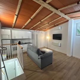 Apartamento Camino del rey, hotel ad Ardales