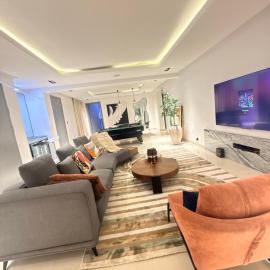 2 bedrooms shoreline Ikoyi