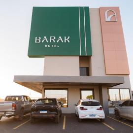 Barak Hotel, hotell i Nova Mutum