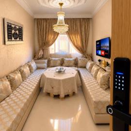 Appartement confortable Self Checkin 24h24 IPTV Wi-Fi