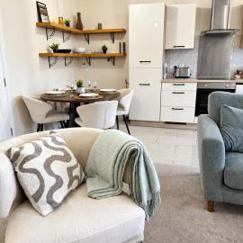 Smart Apartment – hotel w mieście Rushden