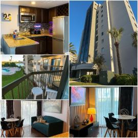2301 Upgraded 2BR2Ba Enclave Resort View