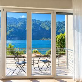 Lake Como View - Casa La Rosa