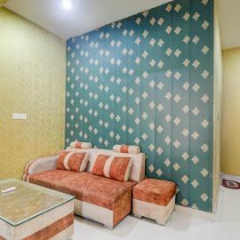 HOTEL O YASH RAJ PALACE, hotelli kohteessa Rāe Bareli