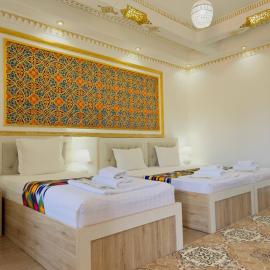 LOLA Boutique Hotel, hotel a Bukhara