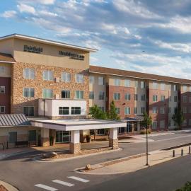 Fairfield by Marriott Inn and Suites Boulder Broomfield Interlocken, hotelli kohteessa Broomfield