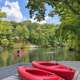 Bella Vista Lakefront with Private Dock and Renowned Mountain Bike Trails