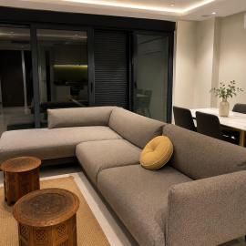 Villa with private pool, hotel i Antalya