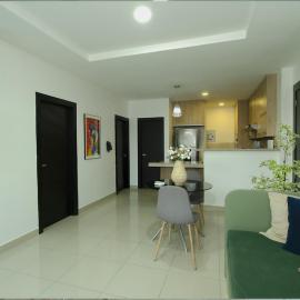 Moderno, Amplio, Patio