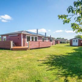 8 person holiday home in Hovborg, hotel i Hovborg