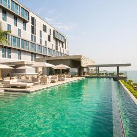 Noom Hotel Conakry，科納克里的飯店