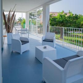 I Giardini del Mare Vevè Vacation Home - Trabia PA, Hotel in Trabia