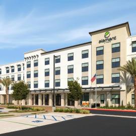 Element by Marriott San Diego Chula Vista, hotel u gradu Čula Vista