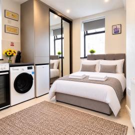 Unique Modern, Private Apartment,15 Mins To Central London, hotel a Hendon