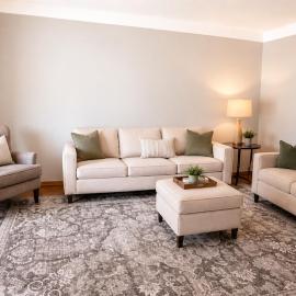 Bright & Spacious Home Perfect for Family of 4