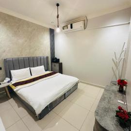Albashayer Sakin Serviced apartments شقق سكن البشائر للشقق المخدومة