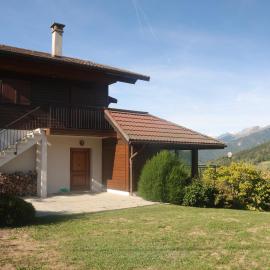 Chalet des amis - A 15 min du lac d'Annecy, Hotel in Seythenex