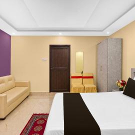 Hotel O BODHI VIHAR HOTEL & BANQUET