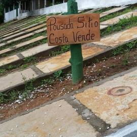Pousada Sitio Costa Verde, hotel a Ubajara