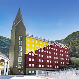 Hotel Lorelei, hotel u gradu Sasebo