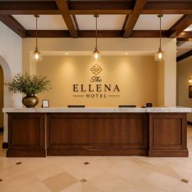 The Ellena Hotel, hotel en Kitale