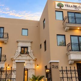 Hotel Villa del Carmen