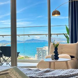 The Song Five Star Sea View Luxury Apartment - Căn Hộ Du Lich Tiên Ích Năm Sao, Tháp Tam Thắng Vũng Tàu, hotel din Vung Tau