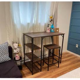 Cozy basement apartment with private patio