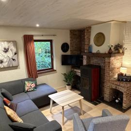 Charming Holiday Base in the Ardennes for 8
