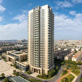 Guangzhou Victory Apartment