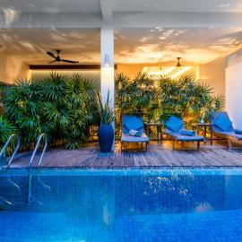 Baahu Villa- Siem Reap