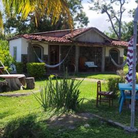 Hostal Playa Santa Martha: San José del Sur'da bir otel