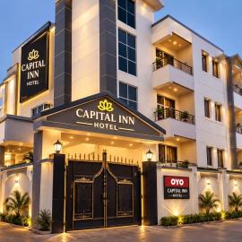 Hotel O Capital Inn, hotel a Hasanganj